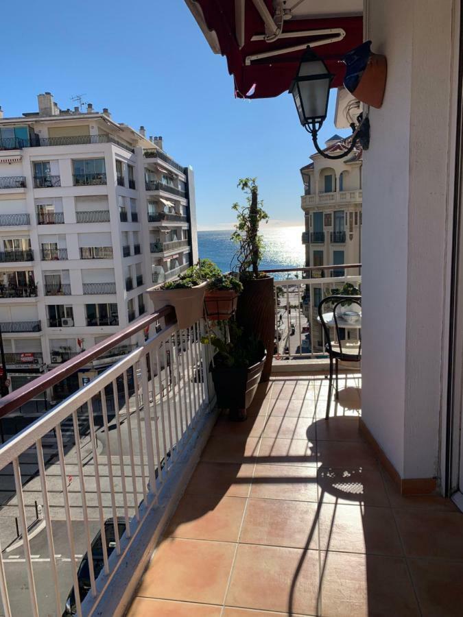 City Apartment Promenade Nisa Exterior foto