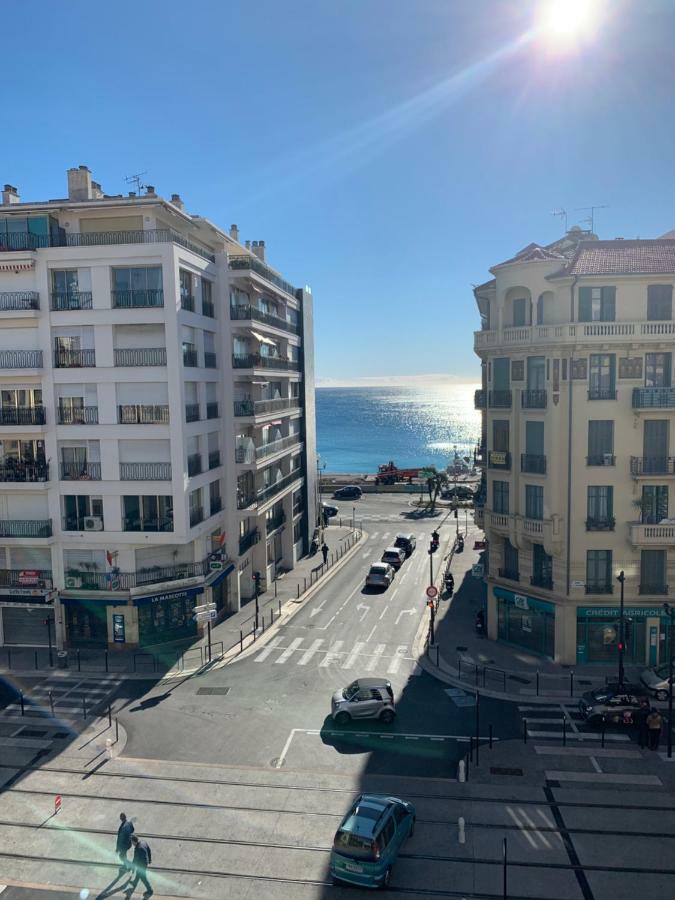 City Apartment Promenade Nisa Exterior foto